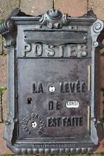 Ancienne boîte lettres d'occasion  Lilles-Lomme