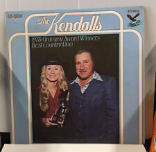 Kendalls 1978 grammy for sale  TAMWORTH