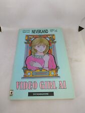 Manga neverland video usato  Latina