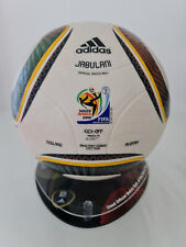 ADIDAS BALL WORLD CUP 2010 JABULANI MATCH USED FIFA COA KICK-OFF ENGLAND ALGERIA segunda mano  Embacar hacia Argentina