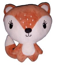 Usado, Boneca de luxo H&M Home pelúcia raposa gato casa berçário laranja 9" comprar usado  Enviando para Brazil