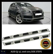 Audi side steps for sale  ISLEWORTH