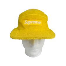 Supreme terry mesh for sale  Henderson
