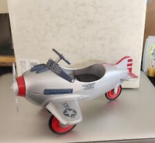 airplane pedal car for sale  New Port Richey