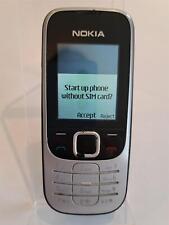 Telefon komórkowy Nokia 2330c 2330 classic - srebrny czarny (odblokowany) na sprzedaż  Wysyłka do Poland