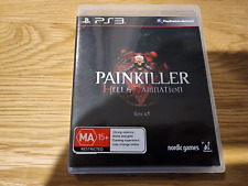 Usado, Painkiller Hell & Damnation Uncut, Usado, PlayStation 3, PS3, Completo comprar usado  Enviando para Brazil