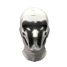 WATCHMEN Rorschach 's Mask Cosplay Costume Hood Balaclava Hood Props Halloween for sale  Shipping to South Africa