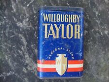 Vintage willoughby taylor for sale  Irmo
