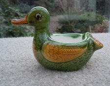 Ceramic mallard duck for sale  LEICESTER