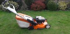 Stihl rm655rs self for sale  LEEDS