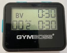 Gymboss compact interval for sale  EAST GRINSTEAD