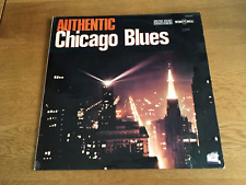 Authentic chicago blues for sale  NORTHAMPTON