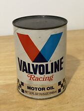 Valvoline racing motor for sale  North Ridgeville