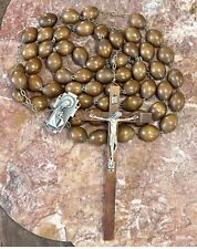 Vintage wall rosary for sale  Uxbridge