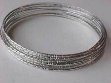 Silver bangle bracelet for sale  Saratoga Springs