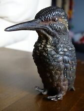 Bergman bronze kingfisher for sale  UK