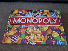 Monopoly candy crush for sale  WINSFORD