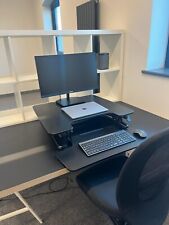 black foldable desk for sale  EXETER
