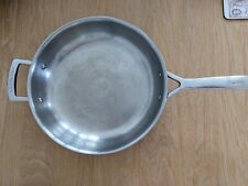 le creuset shallow casserole for sale  CARDIFF