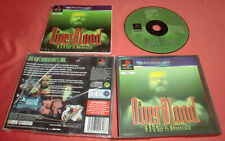 Playstation ps1 overblood d'occasion  Lille-