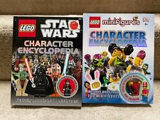 Lego character encyclopedia for sale  Alhambra