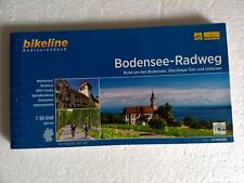 Bikeline radtourenbuch bodense gebraucht kaufen  Lichtenstein