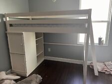 White twin bunk for sale  Sarasota