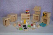Plan toys wooden for sale  Rutland