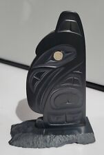 Vintage haida argillite for sale  Kent