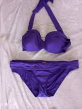 Ladies purple bikini for sale  HORNCHURCH