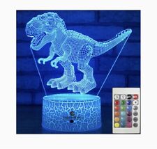 Dinosaur rex lamp for sale  Gilberts