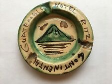 Vintage ashtray advertising d'occasion  Caen