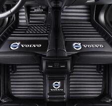 Tapete de assoalho de carro antiderrapante personalizado luxo à prova d'água para Volvo V40 V60 V90 2013-2023 comprar usado  Enviando para Brazil