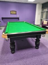 Immaculate 9ft snooker for sale  CHORLEY