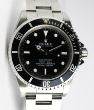 Rolex submariner 14060m for sale  Tacoma