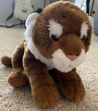 Plush tiger stuffed for sale  Addison