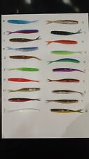 Minnow lure 75mm for sale  UK