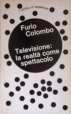 Televisione. realtà come usato  Italia