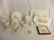 c4 Pottery St.Michael Marks & Spencer - Field Flowers - oven to table ware 2E3A for sale  LEICESTER
