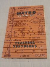 Teaching textbooks math for sale  Titusville