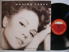 Mariah Carey Music Box 1993 LP foto e letra com inserção quase perfeito ~ quase perfeito promocional comprar usado  Enviando para Brazil