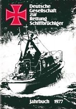 Dgzrs jahrbuch 1977 gebraucht kaufen  Friedrichsdorf