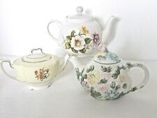 Collectors teapot choice for sale  GILLINGHAM