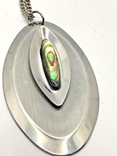 Vtg pendant oval for sale  HAYLING ISLAND