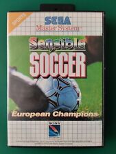 Sensible soccer sms d'occasion  Metz-