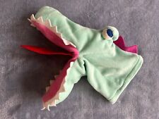 Hand puppet dragon for sale  GUILDFORD