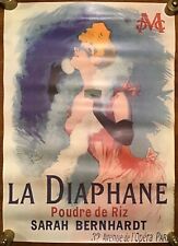 Affiche diaphane poudre d'occasion  Duras