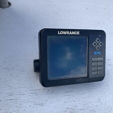 Lowrance x75 fish for sale  Venice