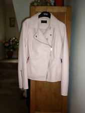Ladies pink biker for sale  LEICESTER