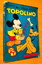 topolino 99 libretto 1954 usato  Torino
